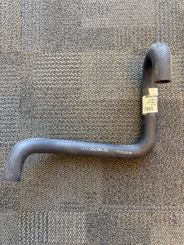 Mercury Marine 88795 Sea Pump To Oil Cooler Hose Zz