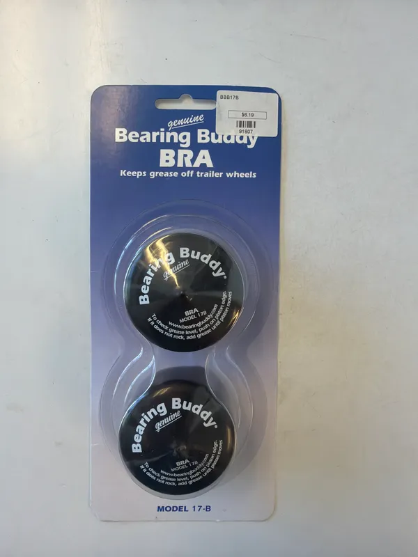 Bearing Buddy 70017 Bra Model 17B Replacement Covers, Pair