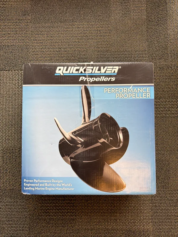 Mercury Marine QA2004X W Black Diamond 16R13 MZ