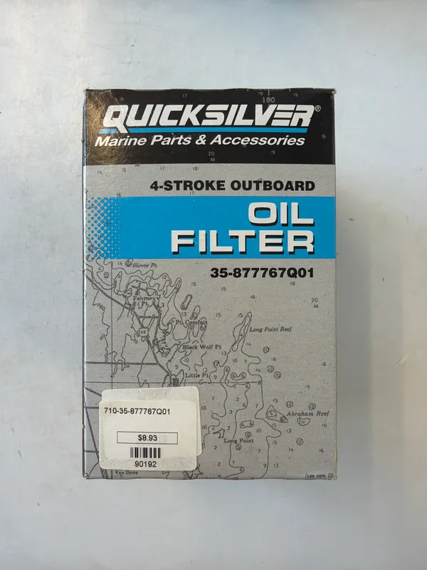 Mercury Marine 35-877767Q01 Verado 135/150/175/200 HP 4 Cylinder