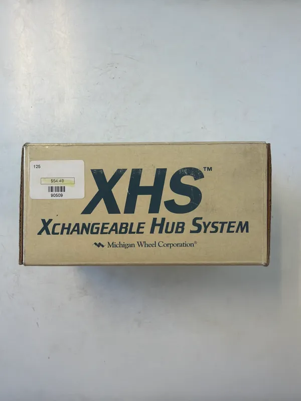 Xhs Hub SUZ/John 4-Stroke (D)