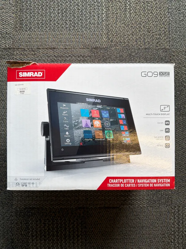 Go9 Xse No Xdcr Cmap Discover