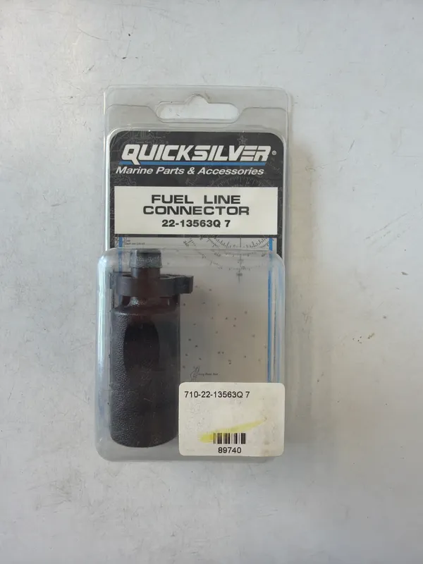 Mercury Marine 22-13563Q7 Fuel Connector Tank End 5/16 MZ